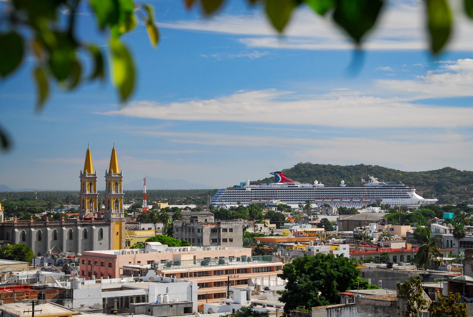 Old Mazatlan